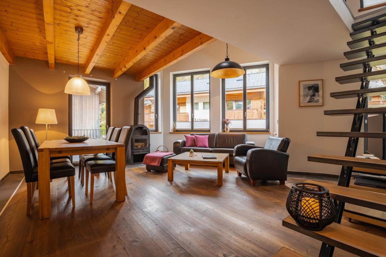 22 Summits Apartments Церматт Екстер'єр фото