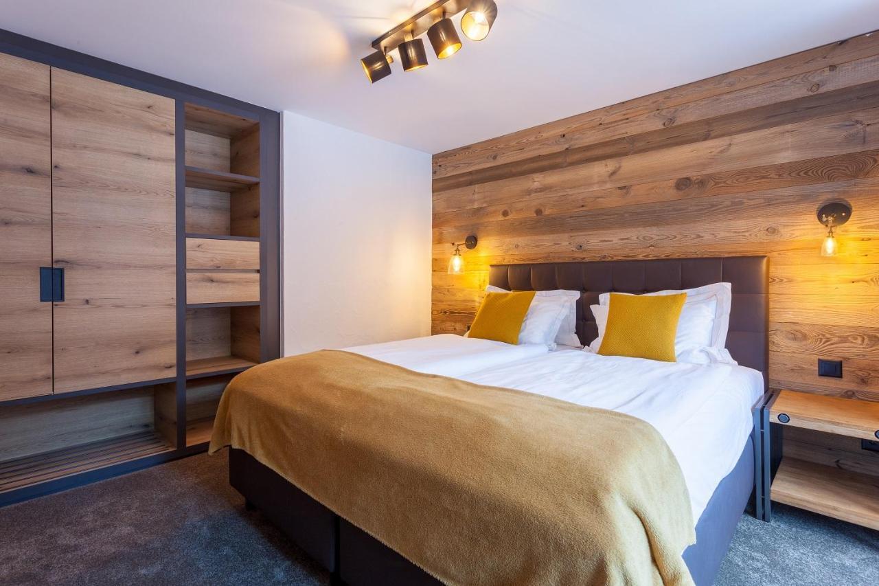 22 Summits Apartments Церматт Екстер'єр фото